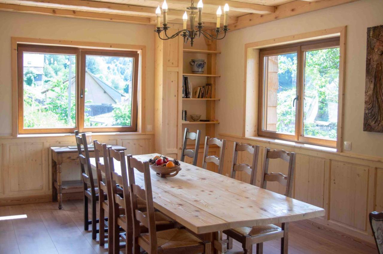 Le Gite Du Wildbach Wildersbach Экстерьер фото