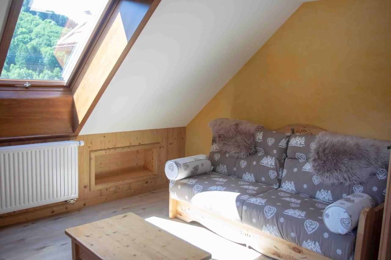 Le Gite Du Wildbach Wildersbach Экстерьер фото