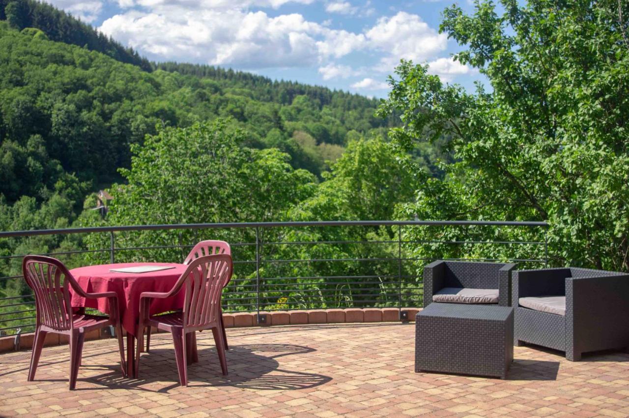 Le Gite Du Wildbach Wildersbach Экстерьер фото